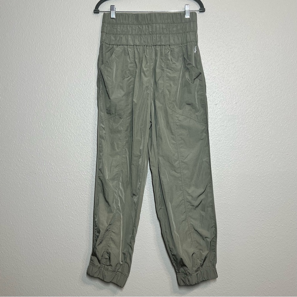 Free People Movement The Way Home Joggers Womens Size Large Pull On - Picture 10 of 14